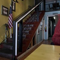   at Habibi in Portland