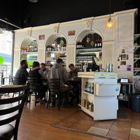   at Habibi in Portland