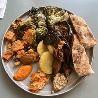   at Foodstory in Edinburgh