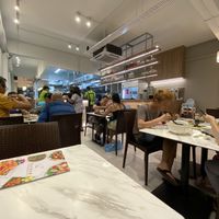 Inside   at Voila in Kuala Lumpur