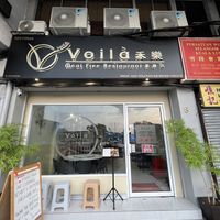   at Voila in Kuala Lumpur
