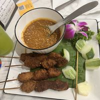   at Voila in Kuala Lumpur