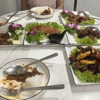   at Voila in Kuala Lumpur