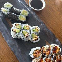   at Masa Hibachi Sushi & Bar in Wyomissing