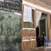   at Tuqtuqilal in Lanquin