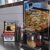 Menu at Mad Perros Pizza in Nasushiobara