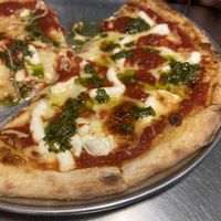   at Mad Perros Pizza in Nasushiobara