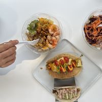   at The Water Bar in Geneva