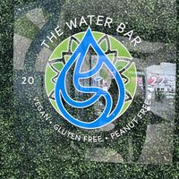   at The Water Bar in Geneva