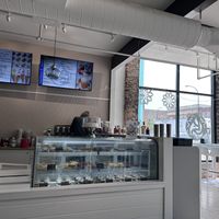   at The Water Bar in Geneva