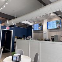   at The Water Bar in Geneva