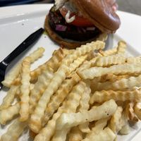   at The Water Bar in Geneva