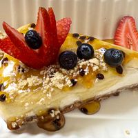  at Flora Vegan Cafe in Tamarindo