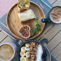  #Veganuary at Flora Vegan Cafe in Tamarindo