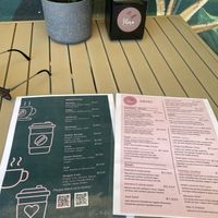   at Flora Vegan Cafe in Tamarindo