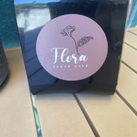   at Flora Vegan Cafe in Tamarindo