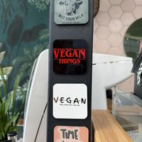   at Flora Vegan Cafe in Tamarindo