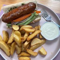   at Flora Vegan Cafe in Tamarindo