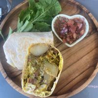  at Flora Vegan Cafe in Tamarindo