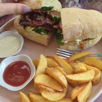  at Flora Vegan Cafe in Tamarindo