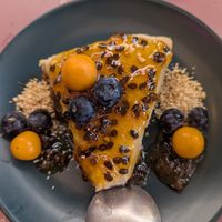  at Flora Vegan Cafe in Tamarindo