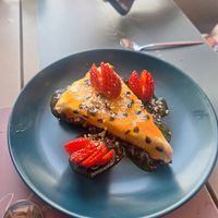  at Flora Vegan Cafe in Tamarindo