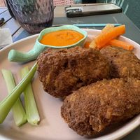   at Flora Vegan Cafe in Tamarindo