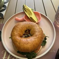   at Flora Vegan Cafe in Tamarindo