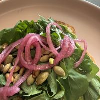   at Flora Vegan Cafe in Tamarindo