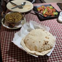   at Old German Bakery in Dharamshala