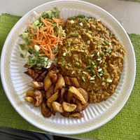 Red Red  at Assase Pa - The Earth is Good in Accra