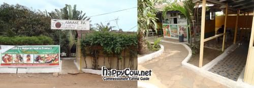 Asaase Pa at Assase Pa - The Earth is Good in Accra