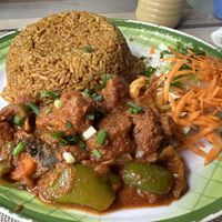   at Assase Pa - The Earth is Good in Accra