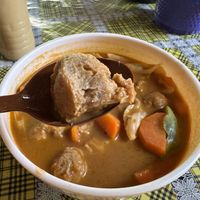   at Assase Pa - The Earth is Good in Accra