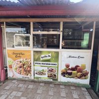   at Assase Pa - The Earth is Good in Accra