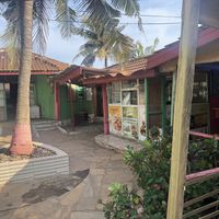   at Assase Pa - The Earth is Good in Accra