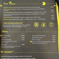   at El Petit Obrador in Girona