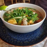Pho Chay at Hoi An in Aachen