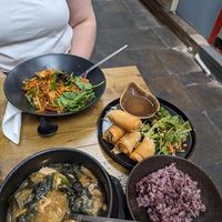  at Janet's  in Pontypridd