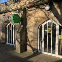 Exterior   at Pulse in Edinburgh