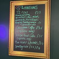   at Pulse in Edinburgh