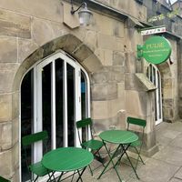   at Pulse in Edinburgh