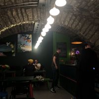   at Pulse in Edinburgh