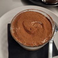 Overnight oats at Pulse in Edinburgh