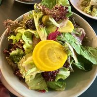 Salad   at Pulse in Edinburgh