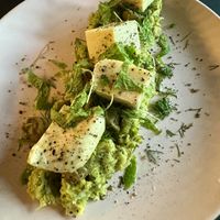 Mozzarella   at Pulse in Edinburgh