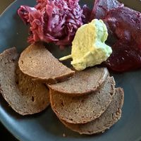 Seitan   at Pulse in Edinburgh