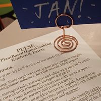 A lovely welcome at Pulse in Edinburgh