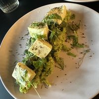 Mockzarella  at Pulse in Edinburgh