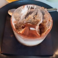 Oops, dived in too quickly to remember to take photos! at Pulse in Edinburgh